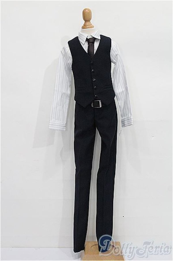 画像2: SDGrB＆SD13男の子/OF:衣装セット S-25-11-16-224-TO-ZS (2)