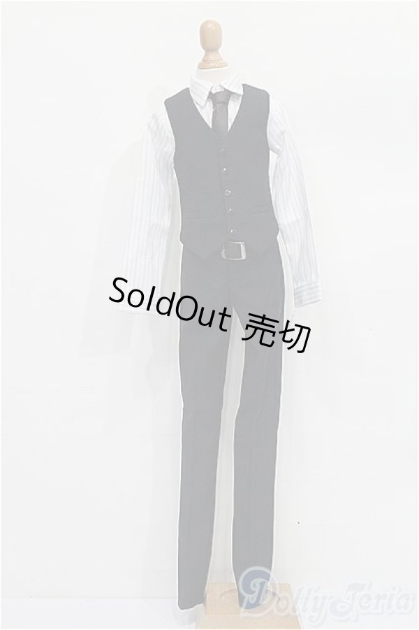 画像2: SDGrB＆SD13男の子/OF:衣装セット S-26-01-11-533-TO-ZS (2)