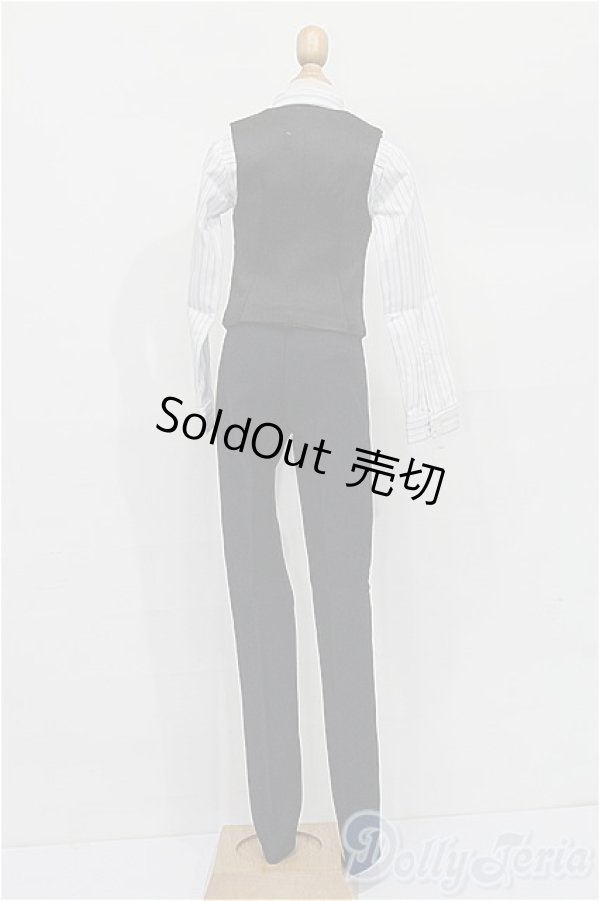 画像4: SDGrB＆SD13男の子/OF:衣装セット S-26-01-11-533-TO-ZS (4)