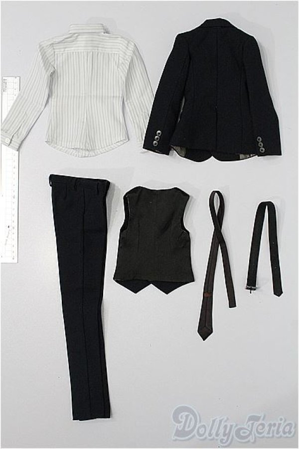 画像7: SDGrB＆SD13男の子/OF:衣装セット S-25-11-16-224-TO-ZS (7)