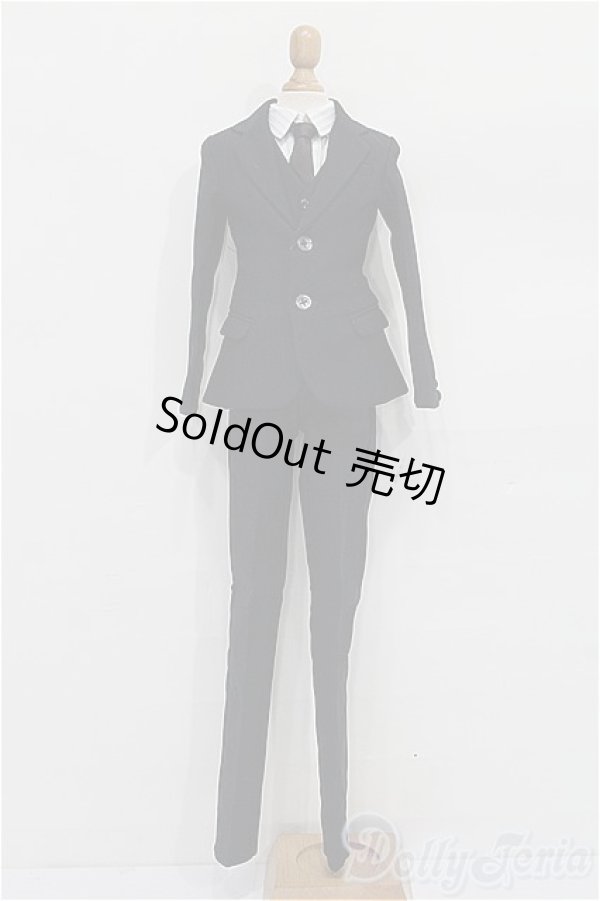 画像1: SDGrB＆SD13男の子/OF:衣装セット S-25-12-07-125-TO-ZS (1)