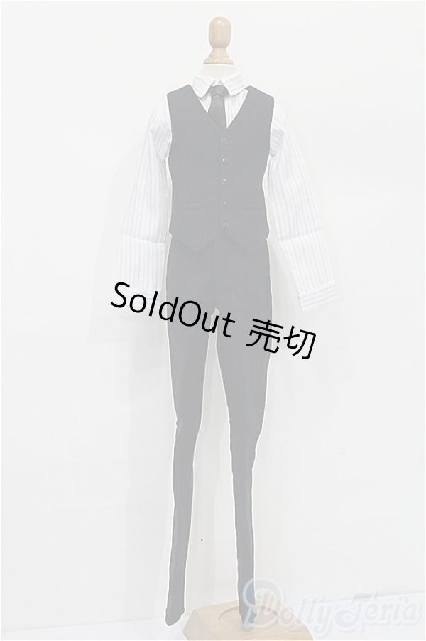 画像3: SDGrB＆SD13男の子/OF:衣装セット S-25-12-07-125-TO-ZS (3)