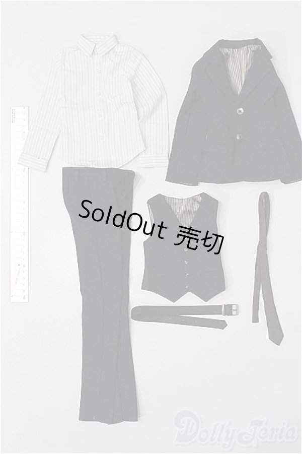 画像4: SDGrB＆SD13男の子/OF:衣装セット S-25-12-07-125-TO-ZS (4)