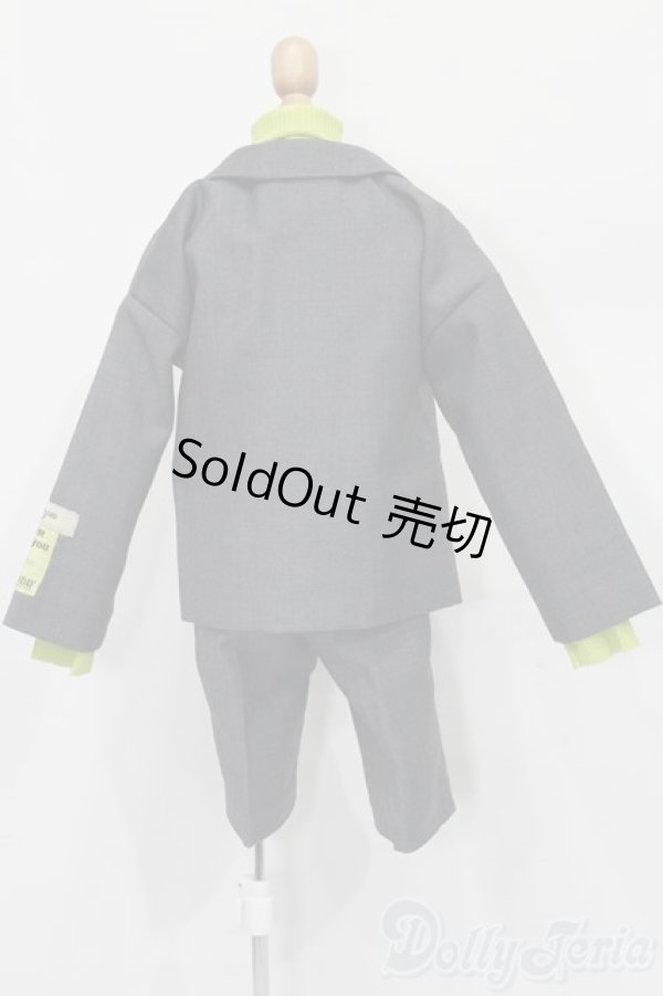 画像3: SDGrB＆SD13男の子/OF:衣装セット S-26-08-30-485-TO-ZS (3)
