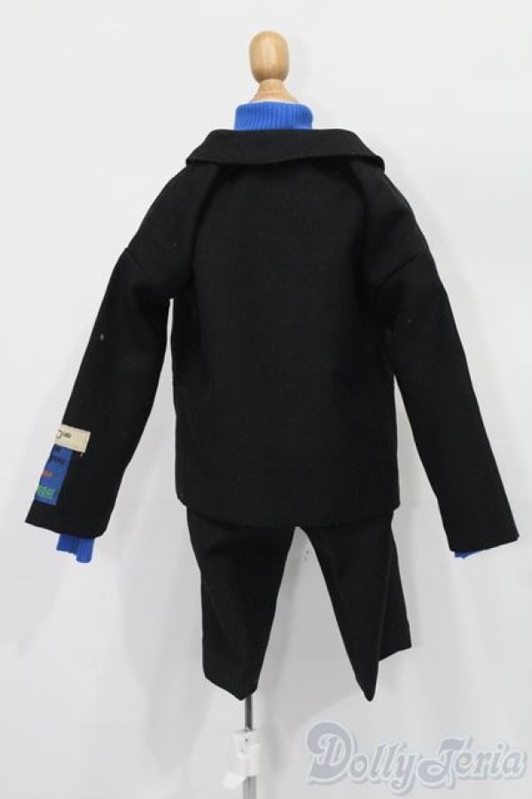 画像3: SDGrB＆SD13男の子/OF:衣装セット S-25-11-16-120-TO-ZS (3)