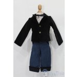 画像: SDGrB&SD13男の子/OF:衣装セット S-25-11-16-118-TO-ZS