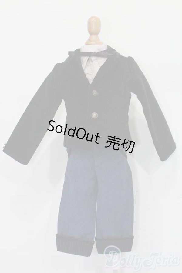画像1: SDGrB＆SD13男の子/OF:衣装セット S-25-11-16-118-TO-ZS (1)