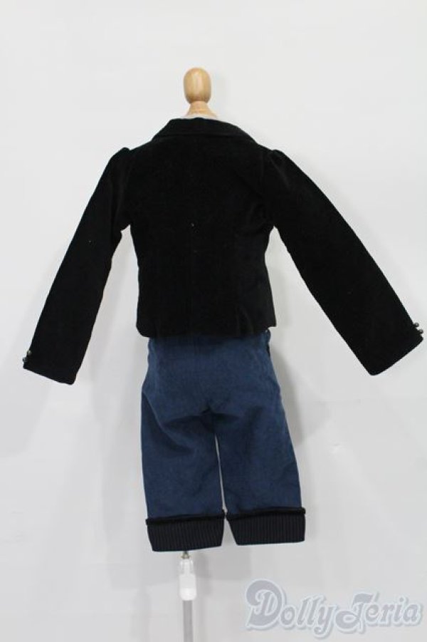 画像3: SDGrB＆SD13男の子/OF:衣装セット S-25-11-16-118-TO-ZS (3)