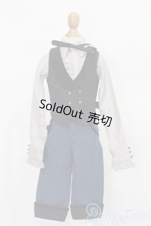 画像4: SDGrB＆SD13男の子/OF:衣装セット S-25-11-16-118-TO-ZS (4)