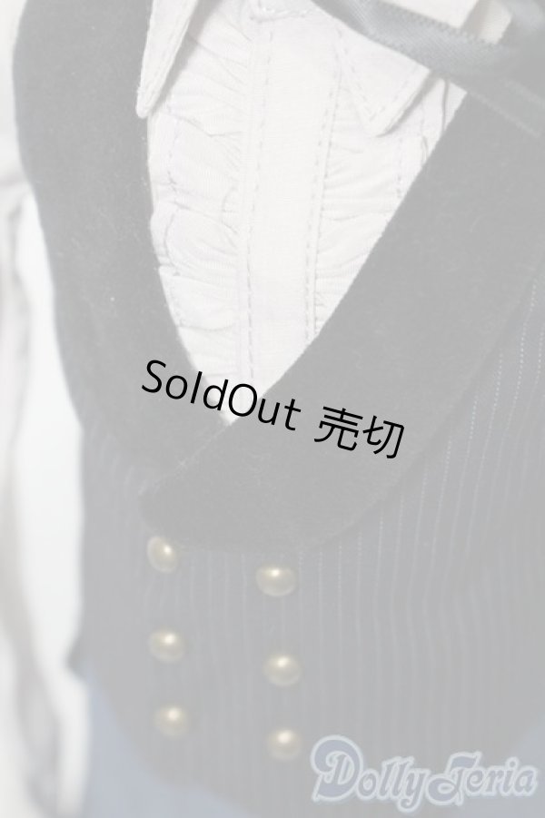 画像5: SDGrB＆SD13男の子/OF:衣装セット S-25-11-16-118-TO-ZS (5)