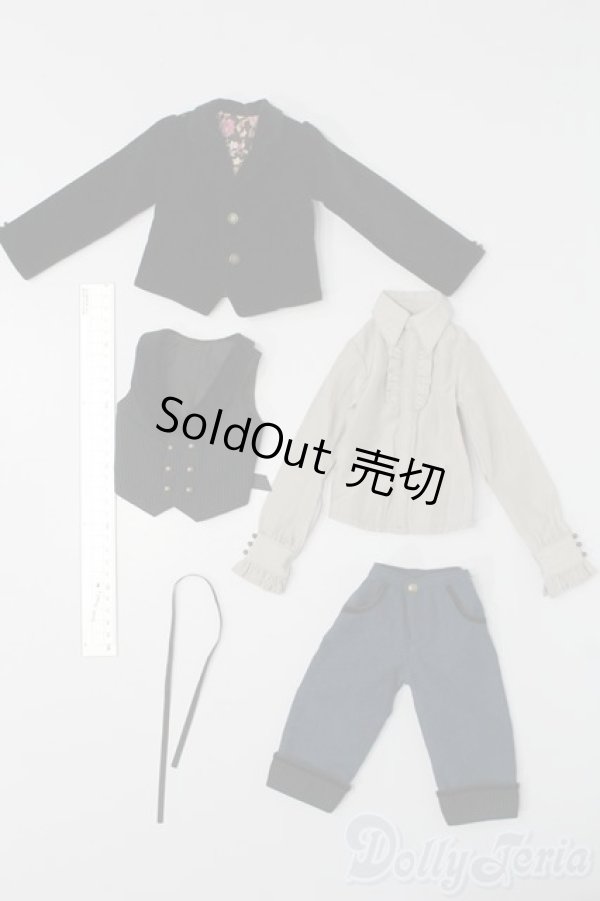 画像6: SDGrB＆SD13男の子/OF:衣装セット S-25-11-16-118-TO-ZS (6)