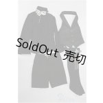 画像: SDGrB＆SD13男の子/OF:衣装セット S-25-12-07-074-TO-ZS