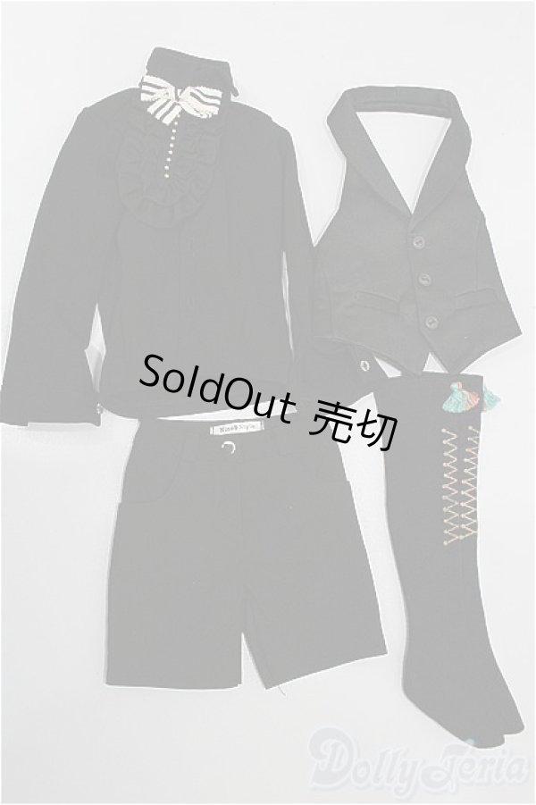 画像1: SDGrB＆SD13男の子/OF:衣装セット S-25-12-07-074-TO-ZS (1)