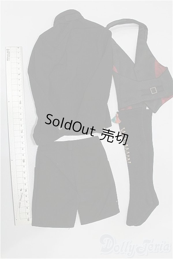 画像2: SDGrB＆SD13男の子/OF:衣装セット S-25-12-07-074-TO-ZS (2)