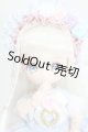 画像: DOLLCE/ミニスウィーツドール ルー S-25-11-09-090-TO-ZS