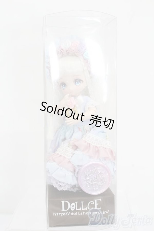 画像6: DOLLCE/ミニスウィーツドール ルー S-25-11-09-090-TO-ZS (6)