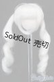 画像: 4.5inch/ウィッグ S-25-11-09-260-TO-ZS