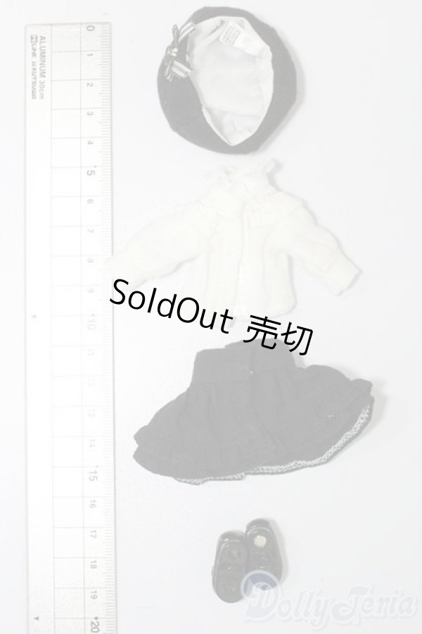 画像2: オビツ11/OF:衣装 S-25-11-09-248-TO-ZS (2)