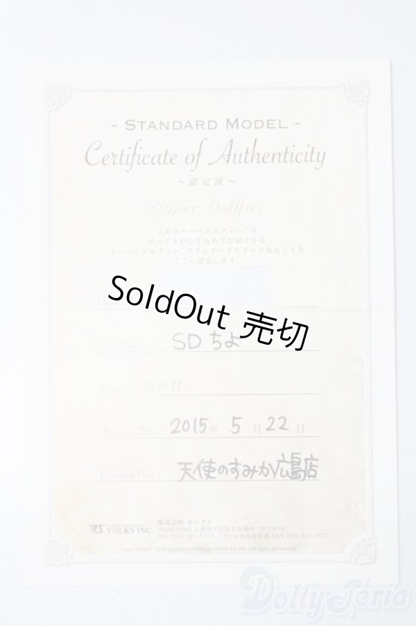 画像8: SD女の子/スタンダードモデル:ちよ S-25-11-09-202-TO-ZS (8)