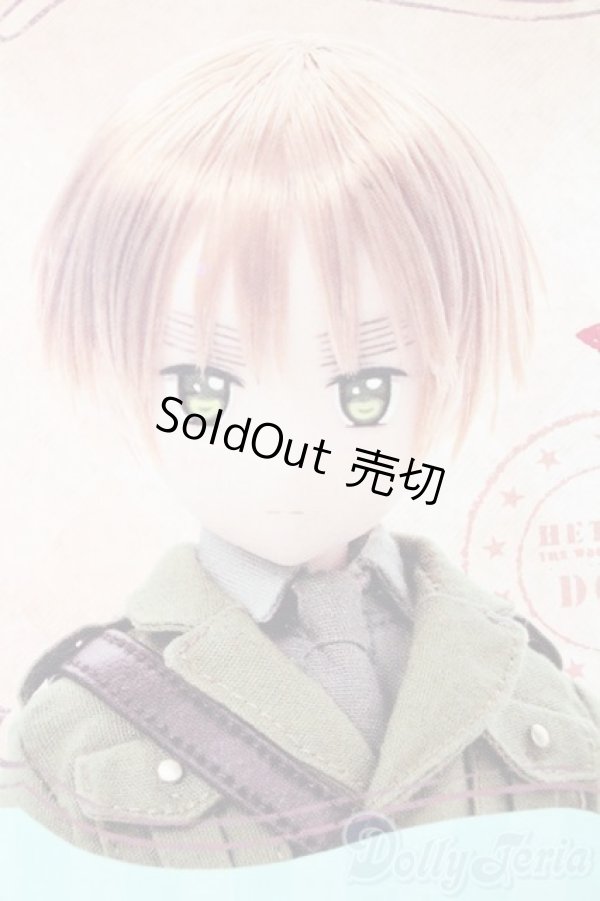 画像1: azone/アスタリスクコレクション：イギリス The World Twinkle(ヘタリア) S-26-05-03-490-TO-ZS (1)