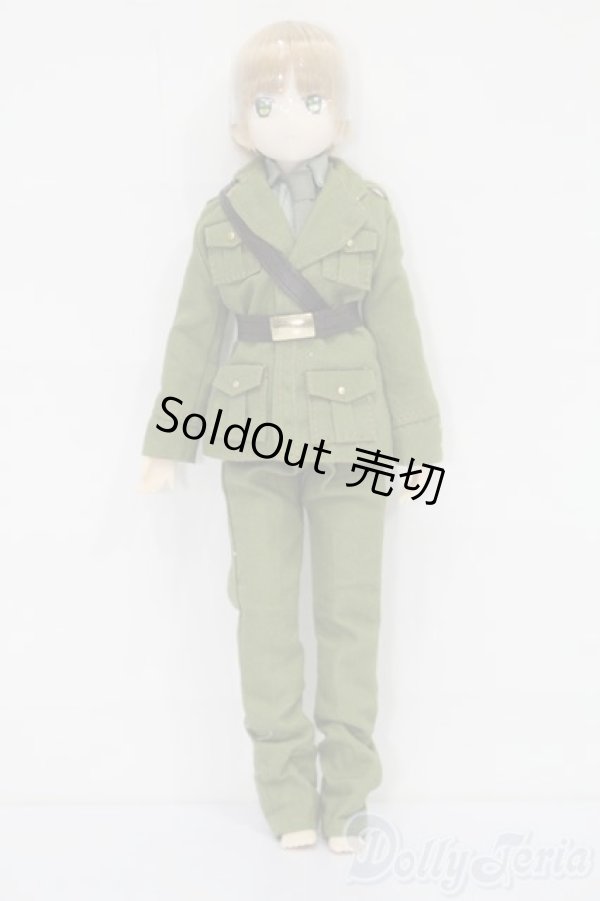 画像3: azone/アスタリスクコレクション：イギリス The World Twinkle(ヘタリア) S-26-05-03-490-TO-ZS (3)