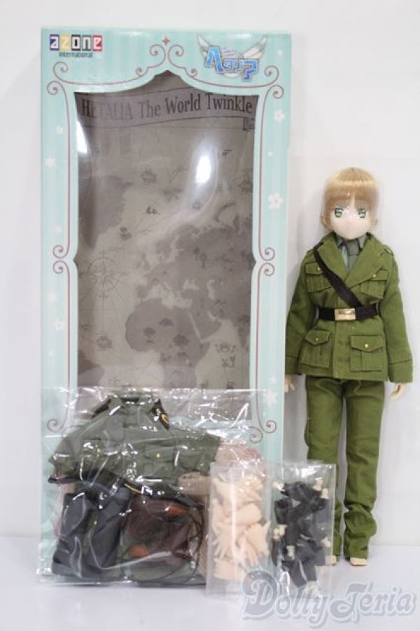 画像5: azone/アスタリスクコレクション：イギリス The World Twinkle(ヘタリア) S-25-12-14-552-TO-ZS (5)