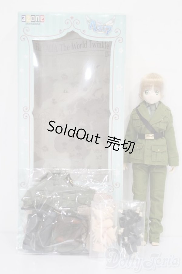 画像5: azone/アスタリスクコレクション：イギリス The World Twinkle(ヘタリア) S-26-05-03-490-TO-ZS (5)