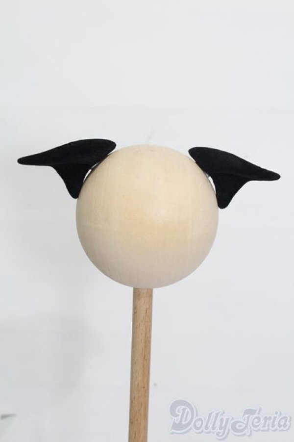 画像1: SD/ボークス製耳パーツ S-25-12-21-363-TO-ZS (1)