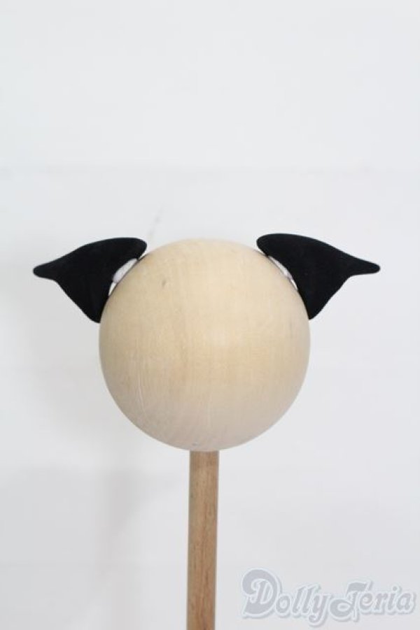 画像2: SD/ボークス製耳パーツ S-25-12-21-363-TO-ZS (2)