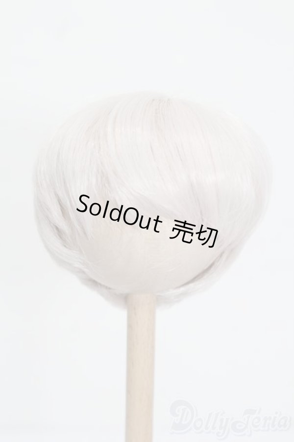 画像1: 7-8inch/ウィッグ S-25-11-09-124-TO-ZS (1)