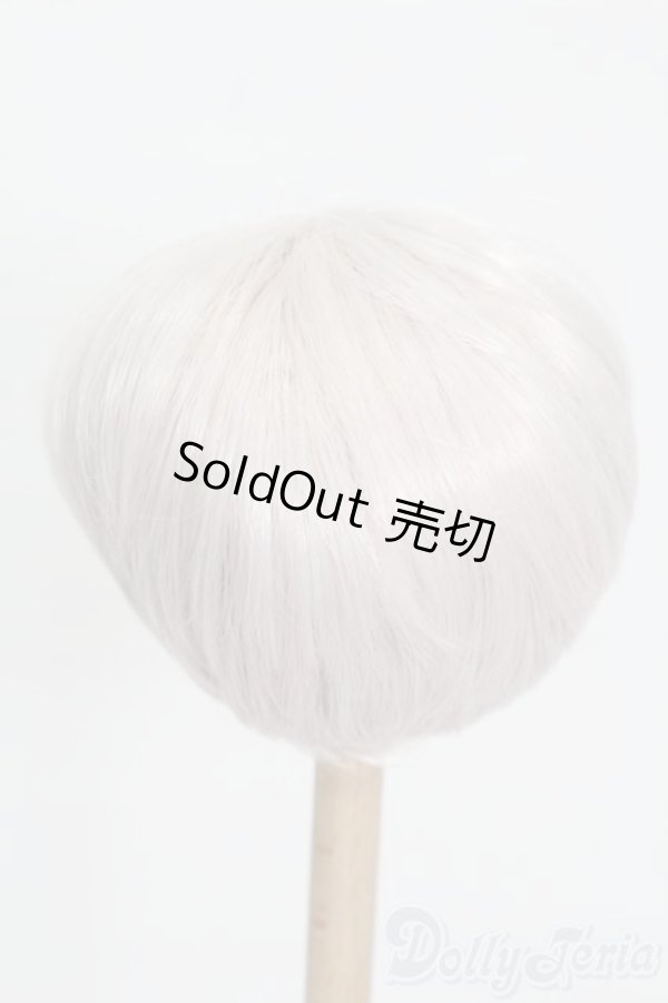 画像2: 7-8inch/ウィッグ S-25-11-09-124-TO-ZS (2)