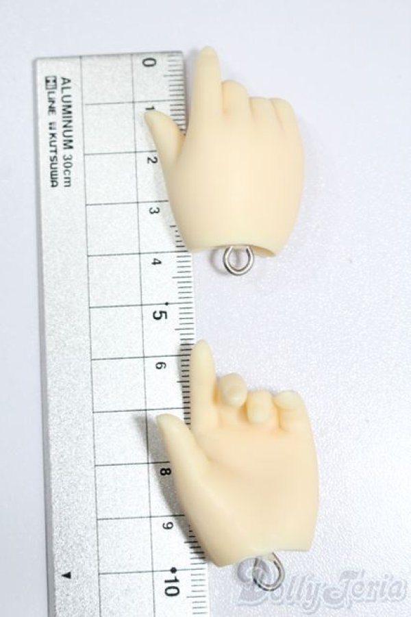 画像2: SD/SD用ハンドパーツ SD-H-07 S-25-12-21-371-TO-ZS (2)