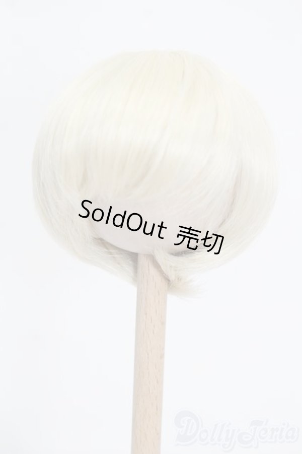 画像1: 7-8inch/ウィッグ S-25-11-09-121-TO-ZS (1)