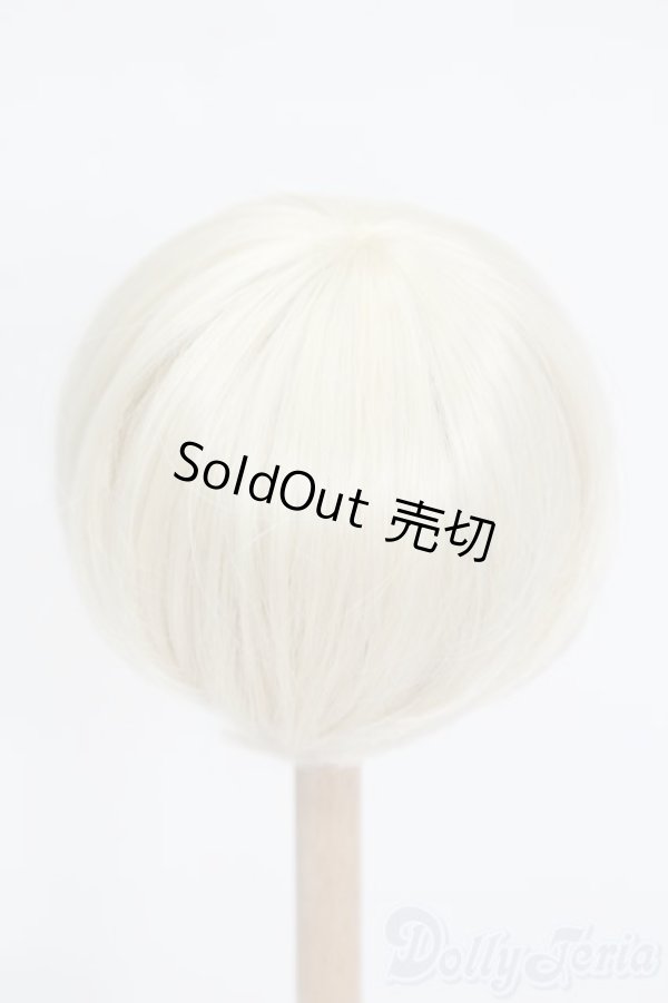 画像2: 7-8inch/ウィッグ S-25-11-09-121-TO-ZS (2)