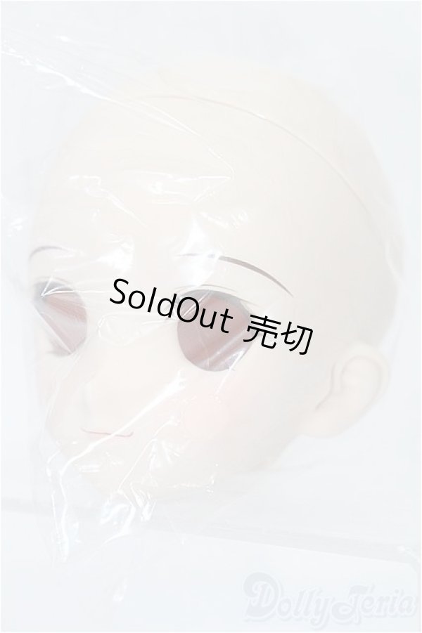 画像2: DD/DDH-06メイク済みヘッド S-25-12-21-401-TO-ZS (2)