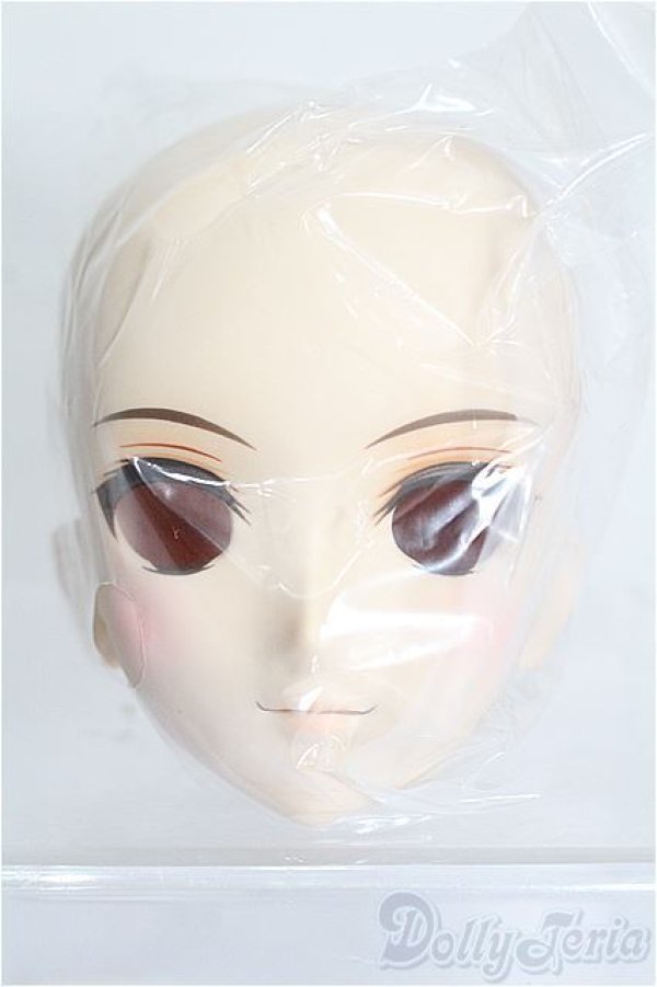 画像1: DDH-07メイク済みヘッド：ファンブックvol.2 S-25-12-28-301-TO-ZS (1)