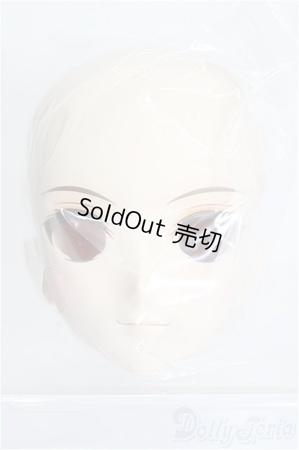 画像1: DDH-07メイク済みヘッド：ファンブックvol.2 S-25-12-28-301-TO-ZS (1)