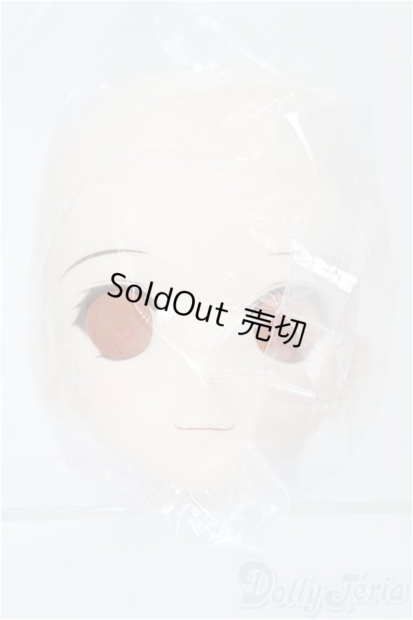 画像1: DD/DDH-06 メイク済みヘッド 2011ver. S-25-12-21-398-TO-ZS (1)