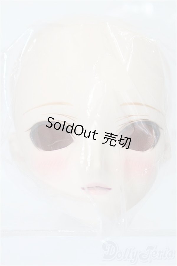 画像1: DD/DDオプションヘッド メイク済み2012 Ver. DDH-05 アイホールオープン S-25-12-21-400-TO-ZS (1)