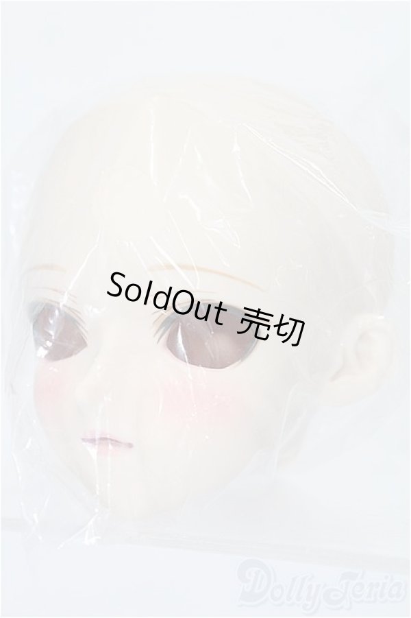 画像2: DD/DDオプションヘッド メイク済み2012 Ver. DDH-05 アイホールオープン S-25-12-21-400-TO-ZS (2)