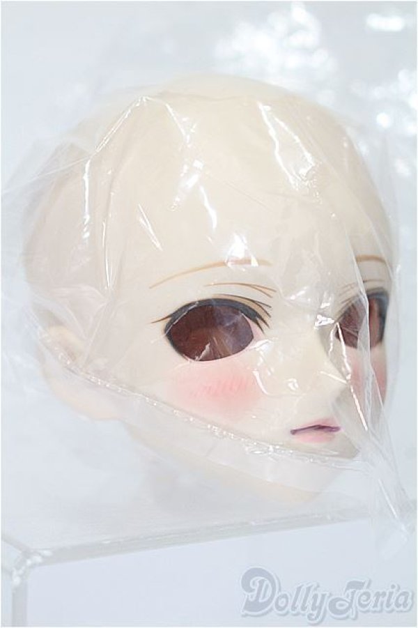 画像3: DD/DDオプションヘッド メイク済み2012 Ver. DDH-05 アイホールオープン S-25-12-21-400-TO-ZS (3)