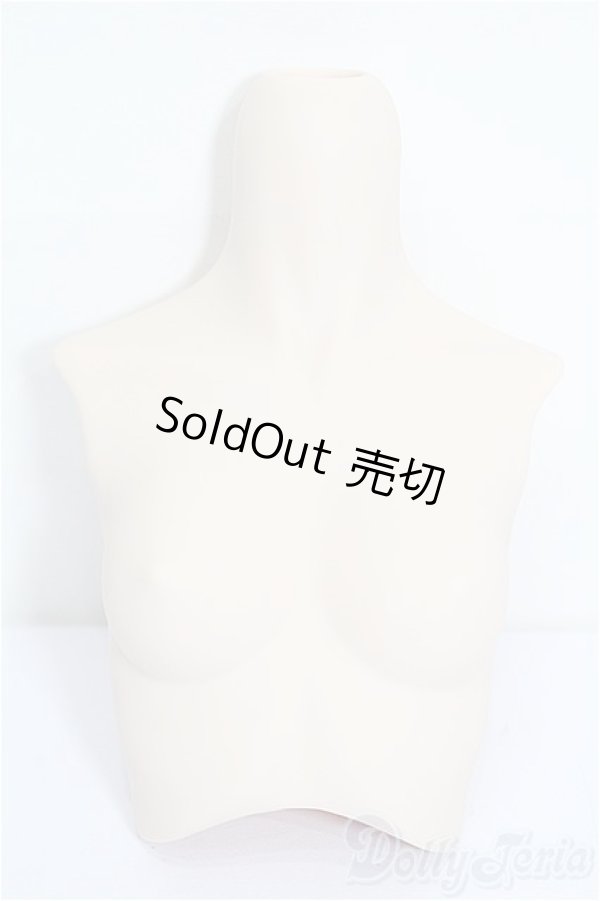 画像1: DD/上半身パーツ L胸（DD2-B-02） S-26-03-15-356-TO-ZS (1)