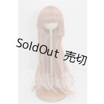 画像: 8-9inch/ウィッグ S-24-04-05-291-TO-ZS