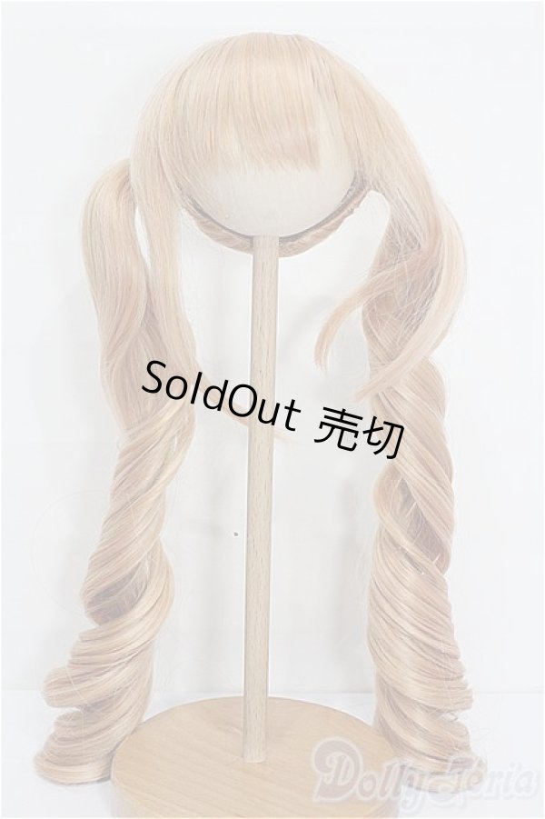 画像1: 8-9inch/ウィッグ S-25-12-28-331-TO-ZS (1)