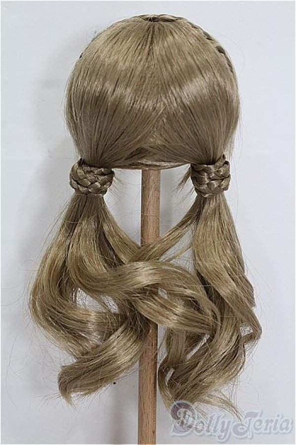 画像3: 8-9inch/ウィッグ S-25-12-28-332-TO-ZS (3)