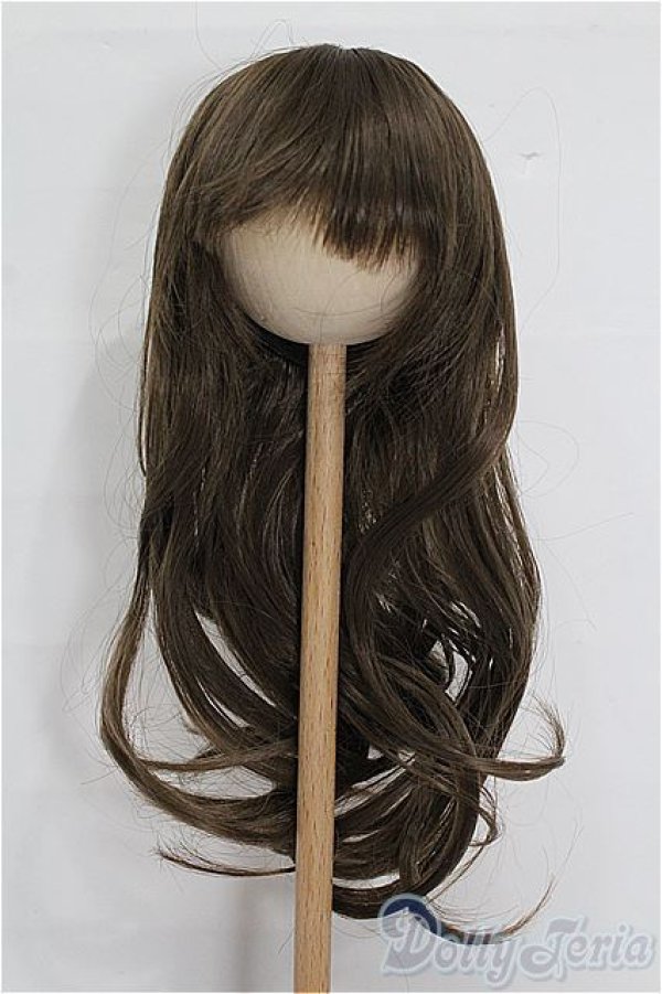 画像1: 8-9inch/ウィッグ S-25-12-28-333-TO-ZS (1)