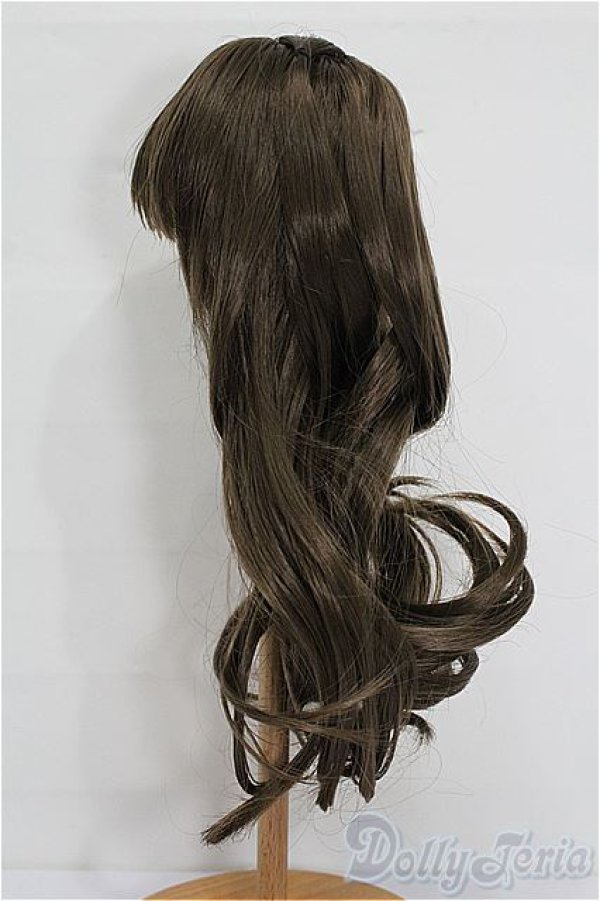 画像2: 8-9inch/ウィッグ S-25-12-28-333-TO-ZS (2)