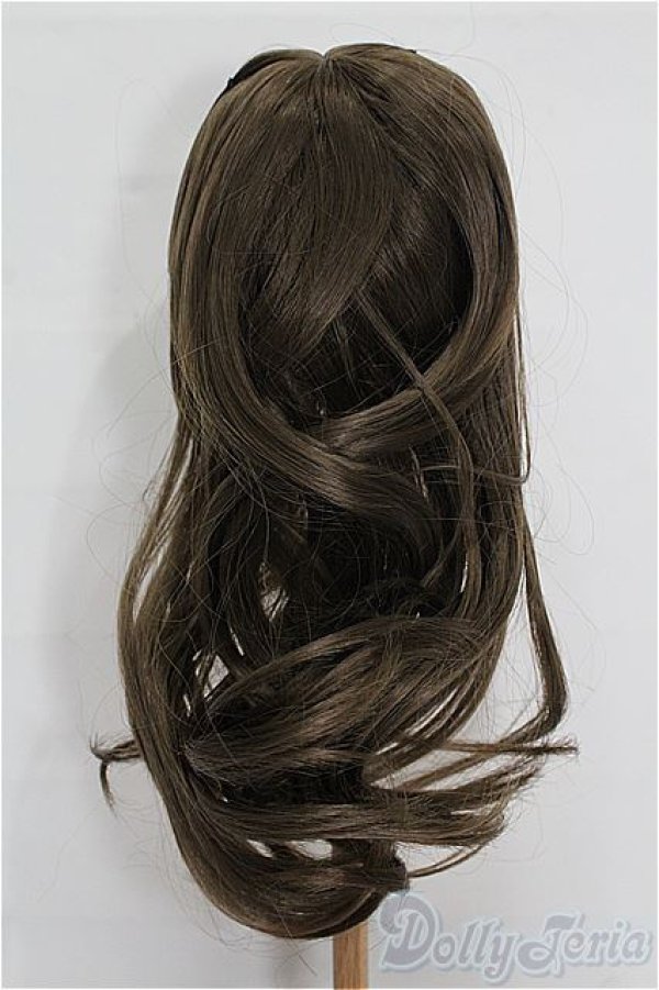 画像3: 8-9inch/ウィッグ S-25-12-28-333-TO-ZS (3)