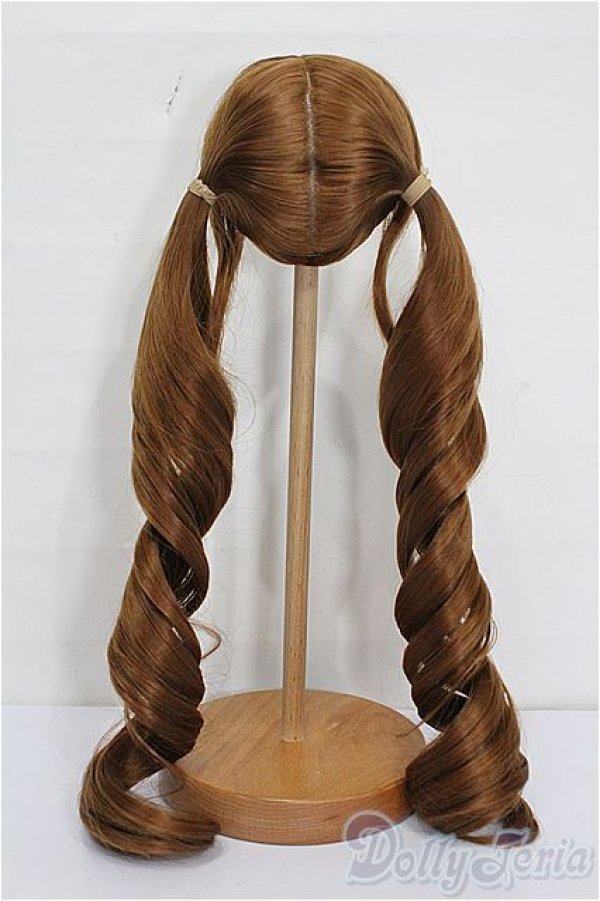 画像3: 8-9inch/ウィッグ S-25-12-28-334-TO-ZS (3)