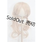 画像: 8-9inch/ウィッグ S-25-12-28-338-TO-ZS
